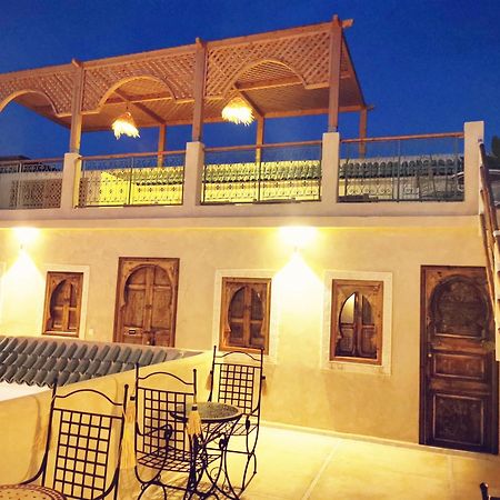 מרקש Riad Eden Dorient מראה חיצוני תמונה