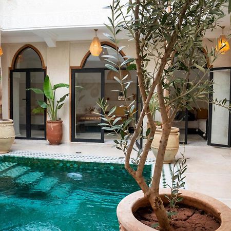 מרקש Riad Eden Dorient מראה חיצוני תמונה