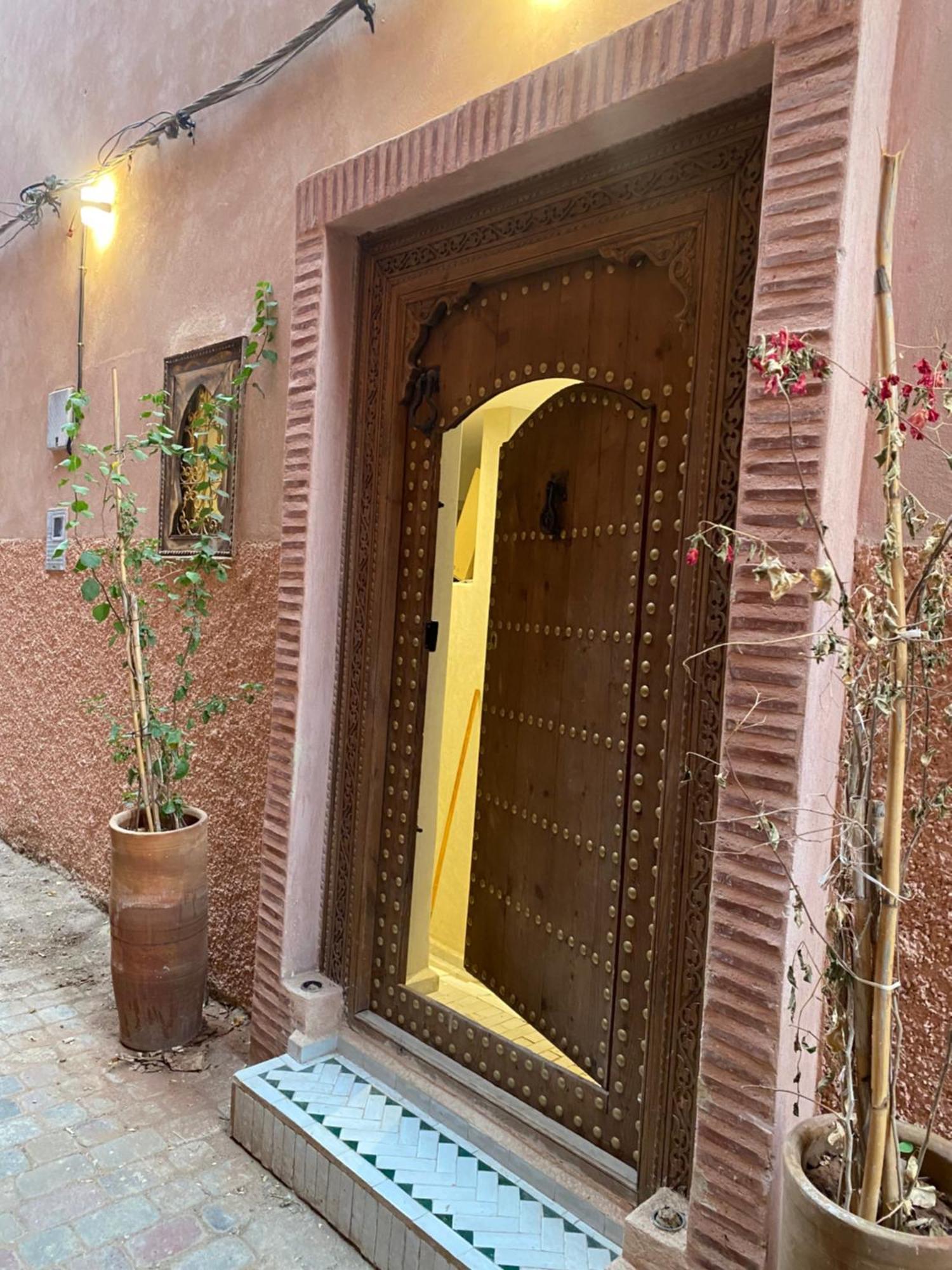 מרקש Riad Eden Dorient מראה חיצוני תמונה