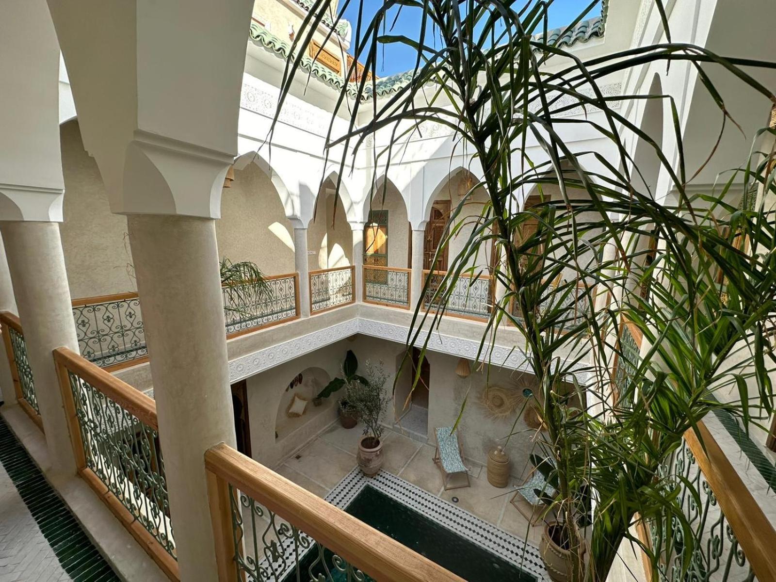 מרקש Riad Eden Dorient מראה חיצוני תמונה