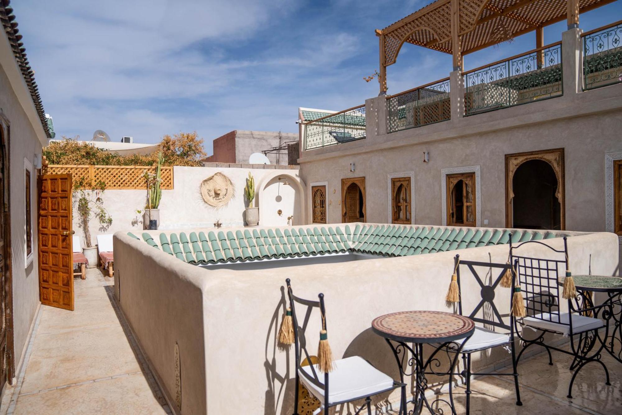 מרקש Riad Eden Dorient מראה חיצוני תמונה
