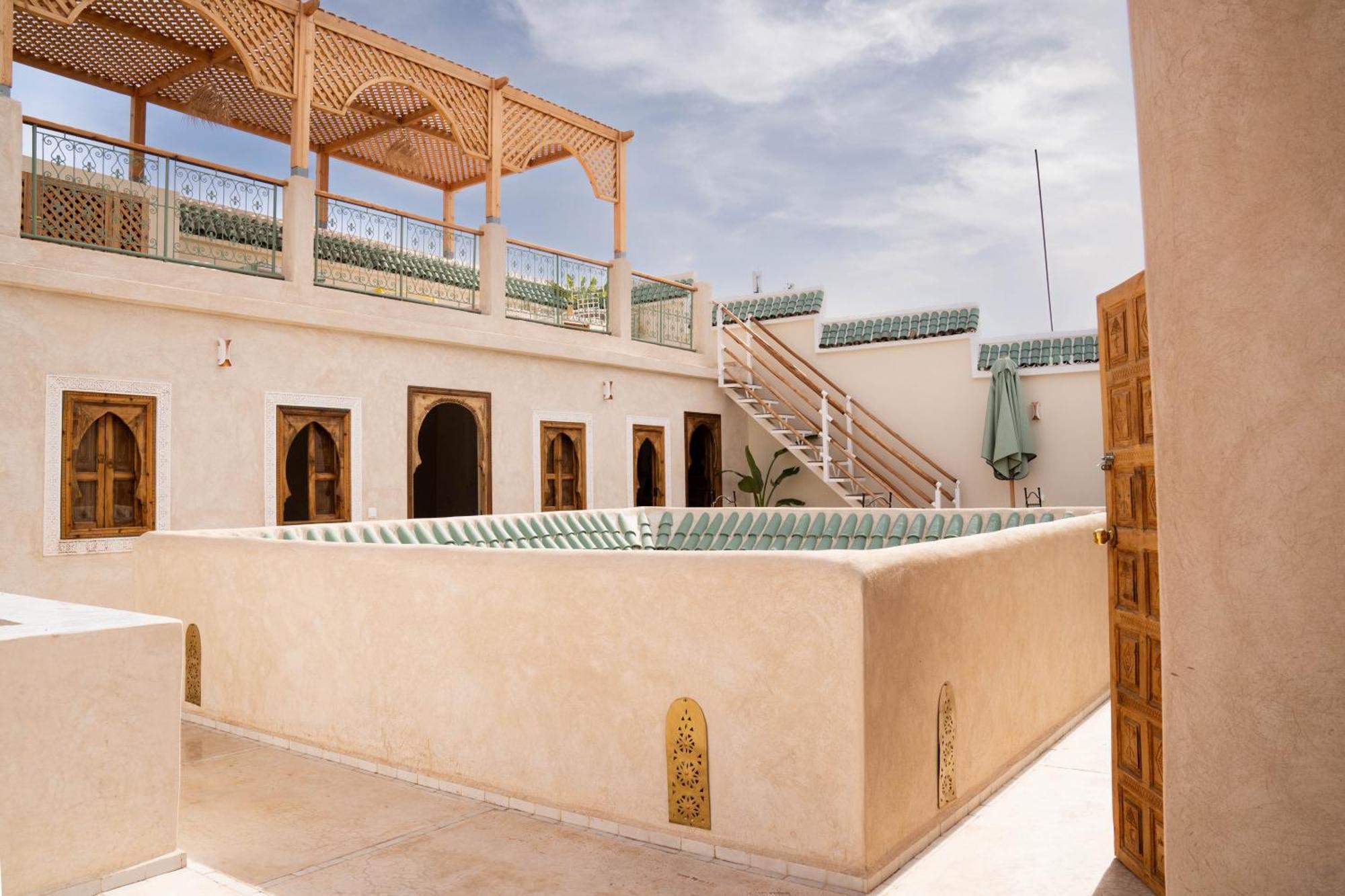 מרקש Riad Eden Dorient מראה חיצוני תמונה