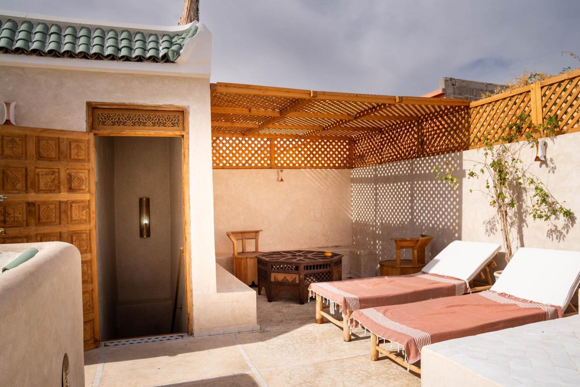 מרקש Riad Eden Dorient מראה חיצוני תמונה