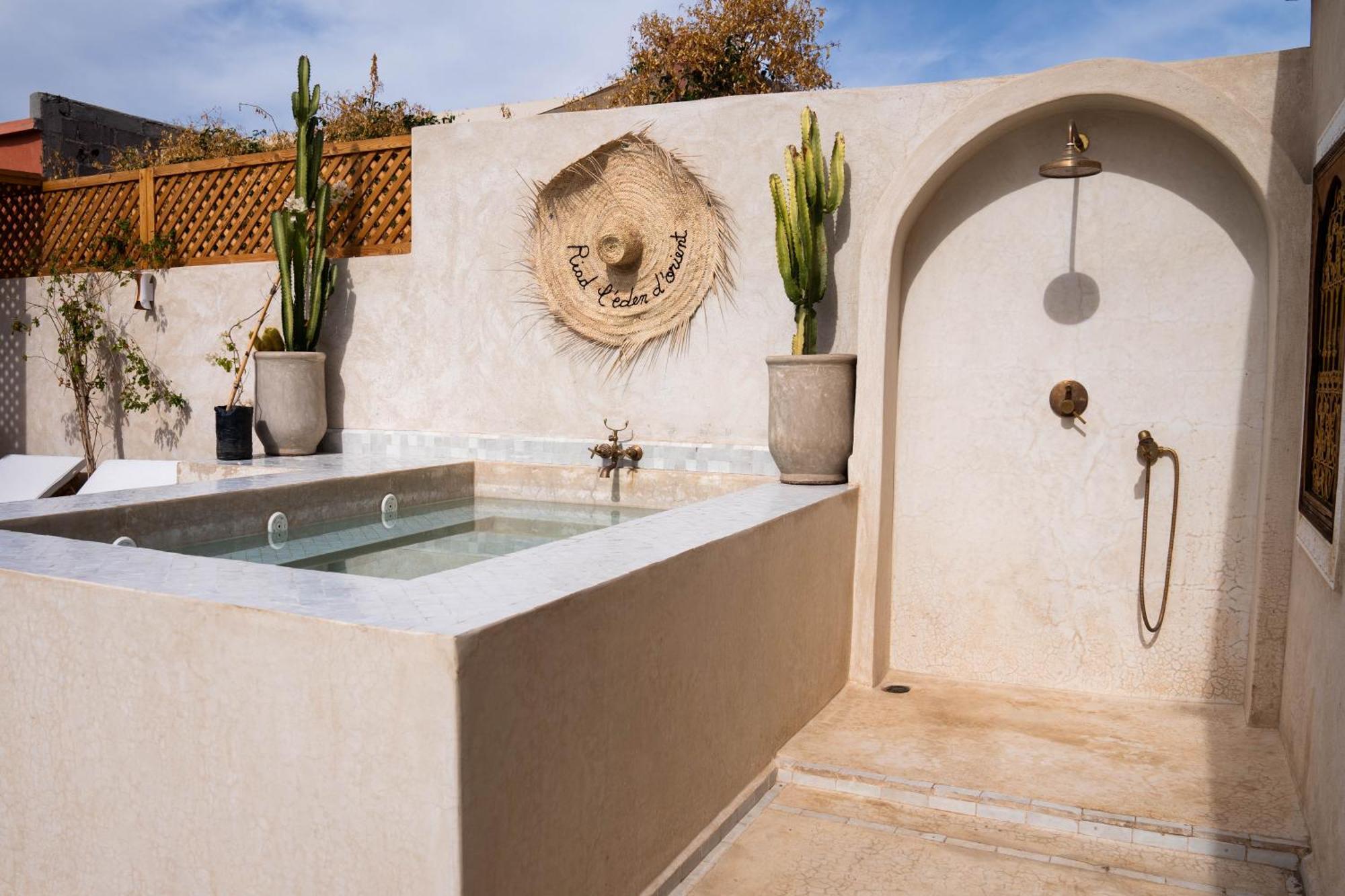 מרקש Riad Eden Dorient מראה חיצוני תמונה