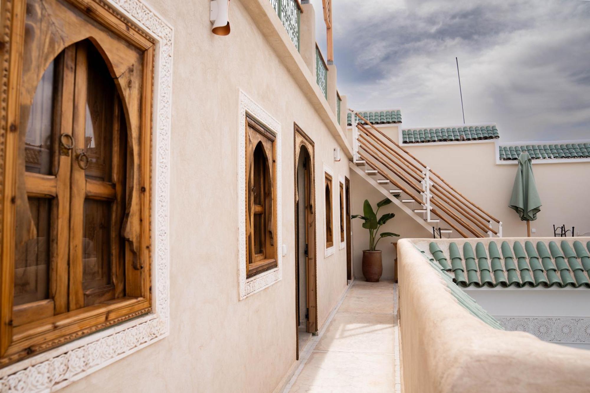 מרקש Riad Eden Dorient מראה חיצוני תמונה