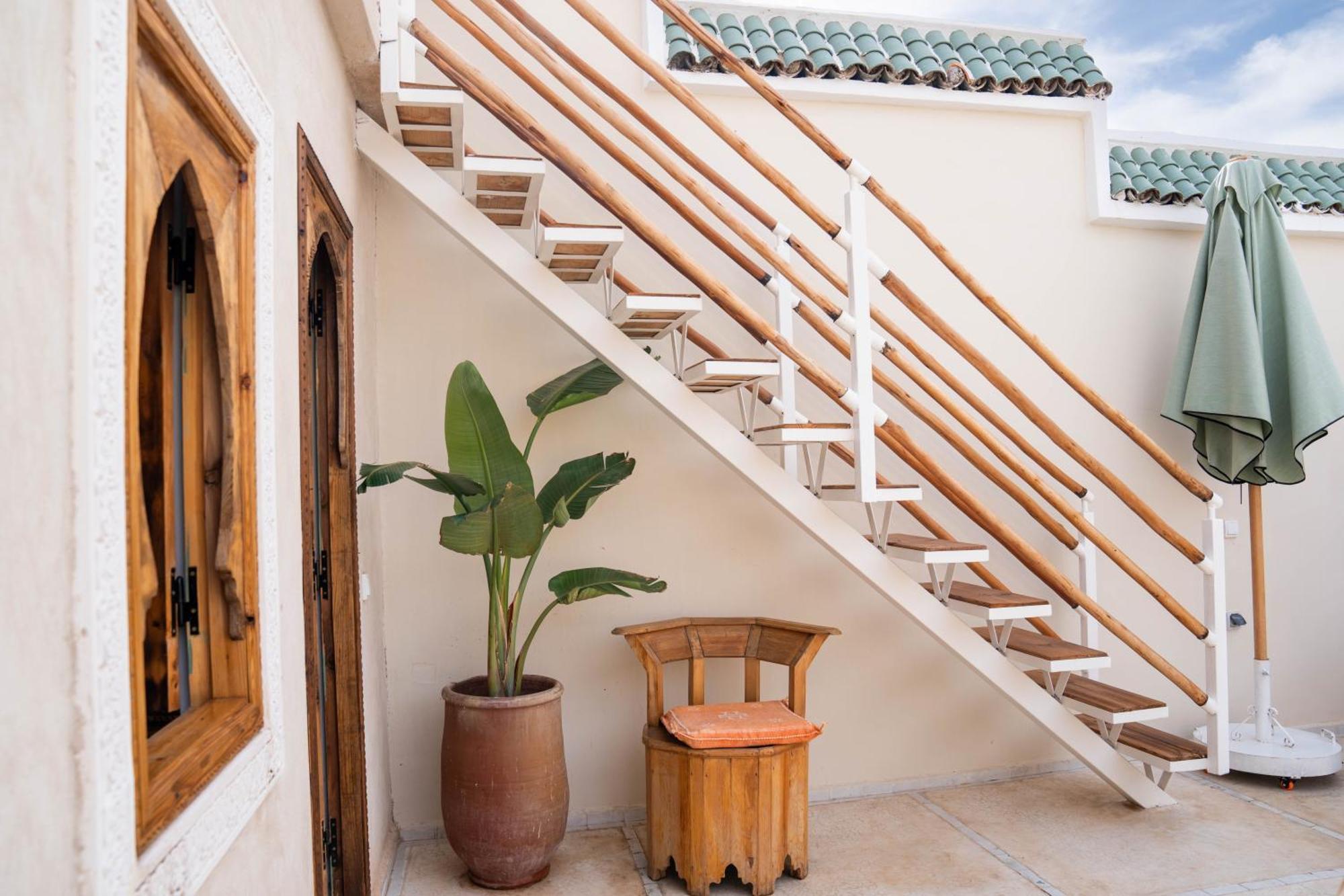 מרקש Riad Eden Dorient מראה חיצוני תמונה