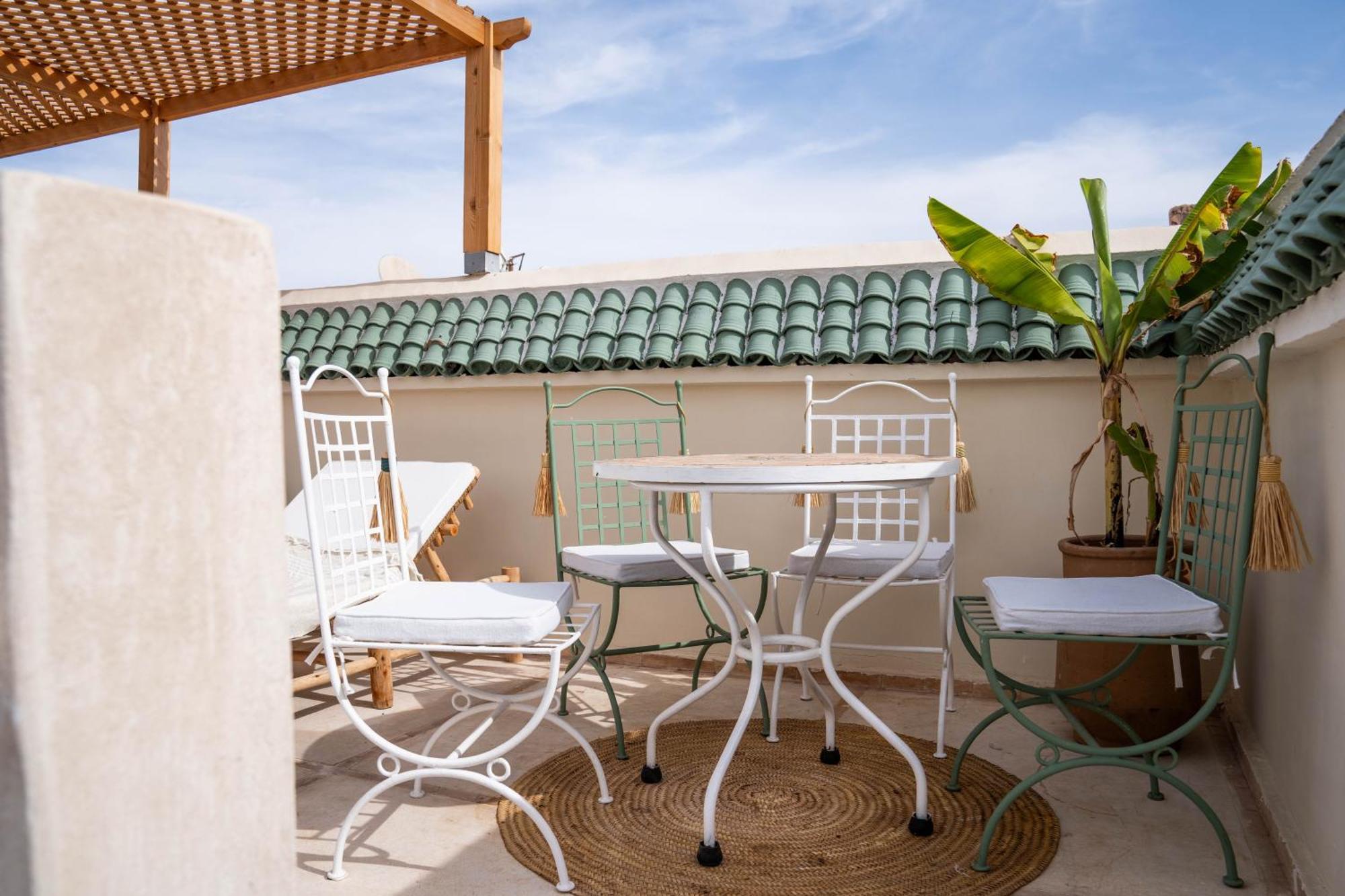 מרקש Riad Eden Dorient מראה חיצוני תמונה