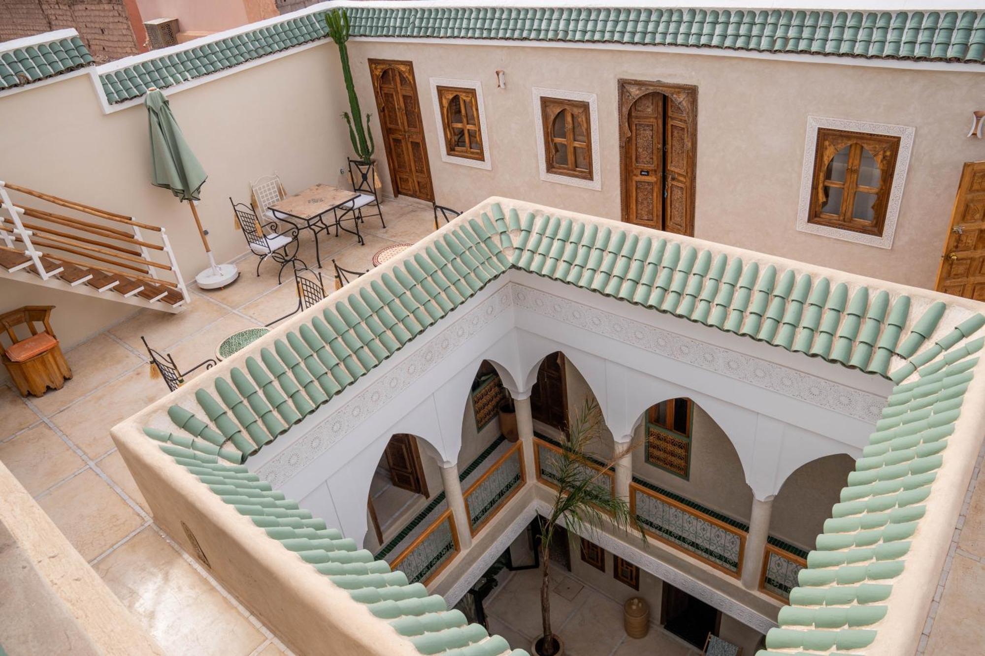 מרקש Riad Eden Dorient מראה חיצוני תמונה
