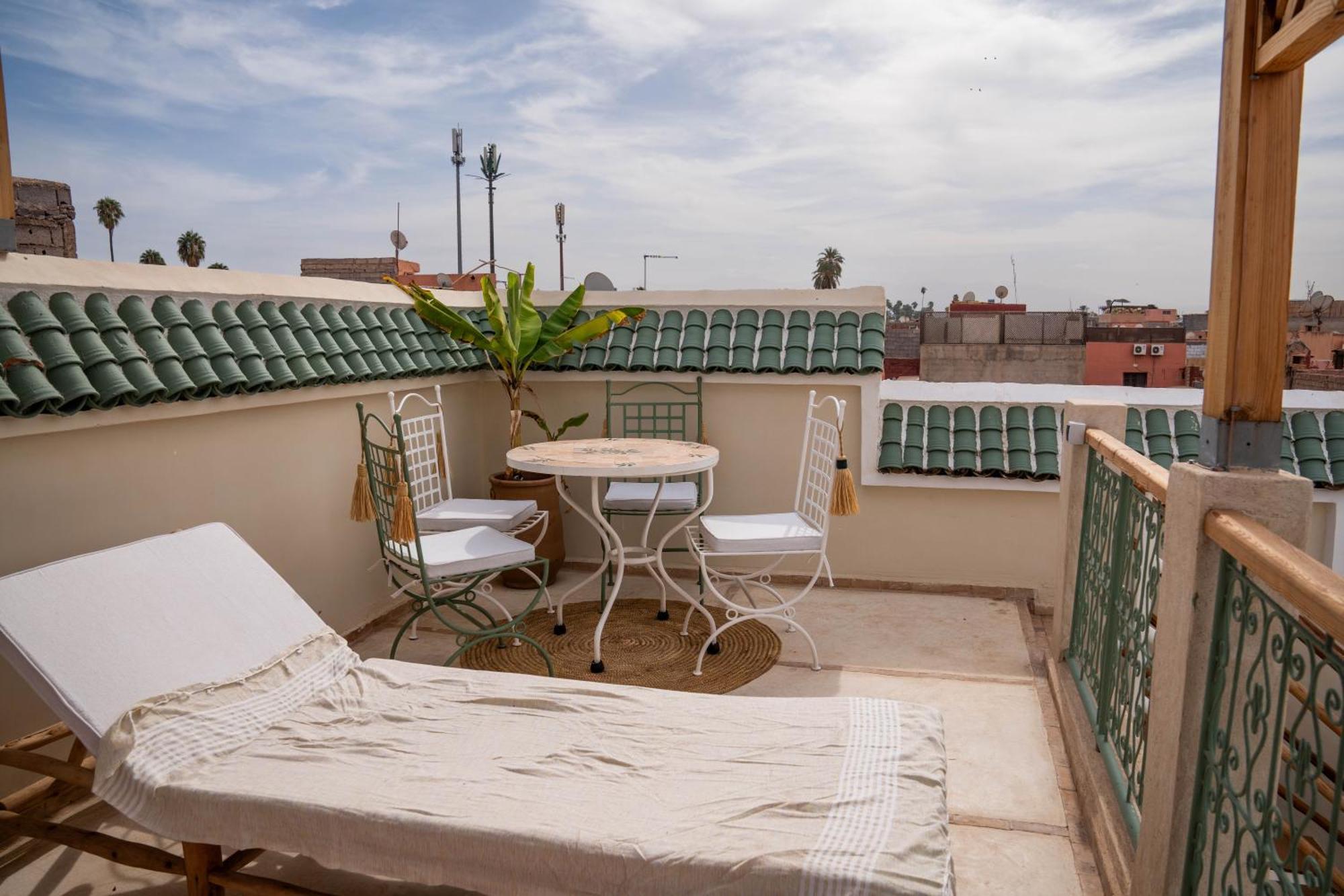 מרקש Riad Eden Dorient מראה חיצוני תמונה
