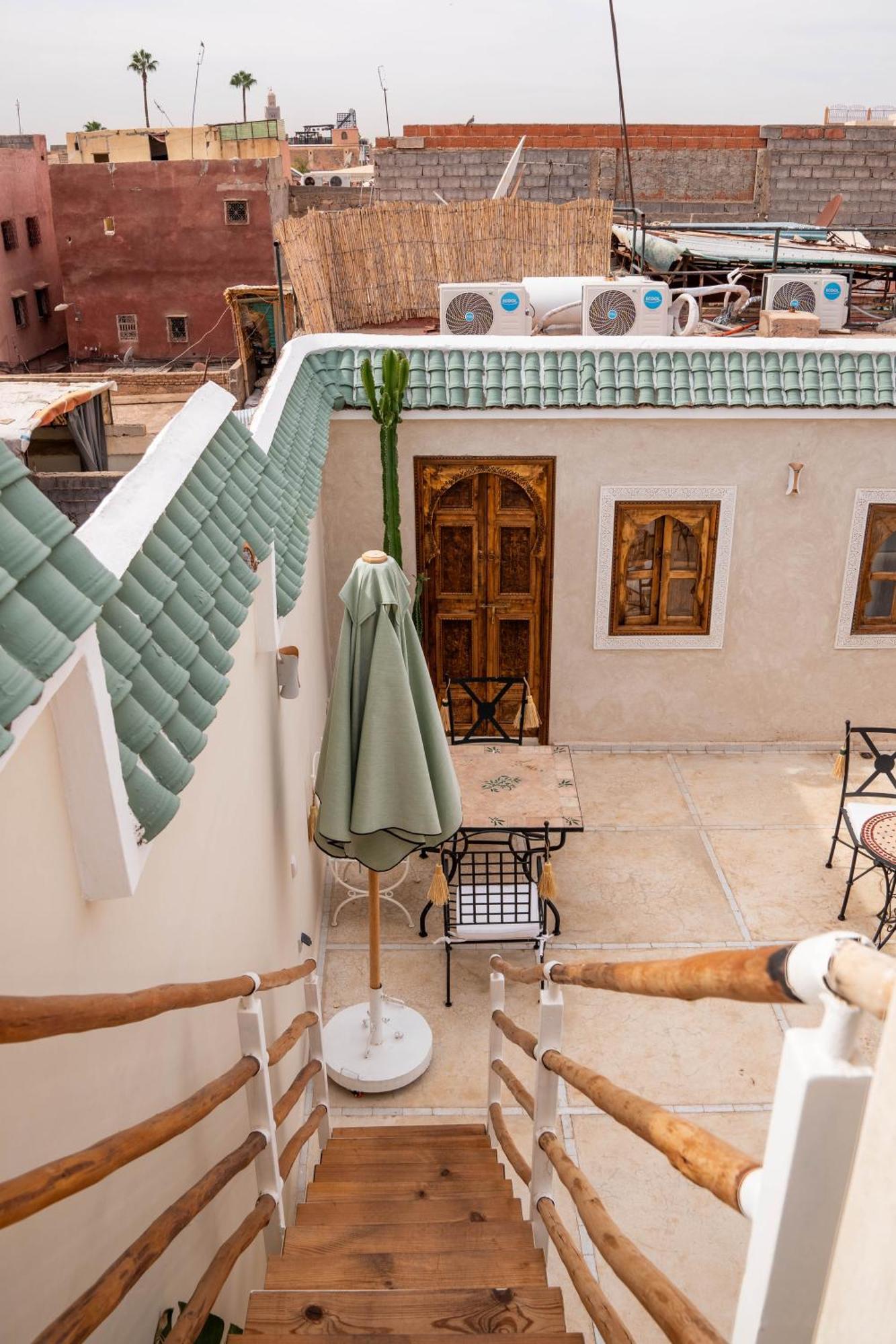 מרקש Riad Eden Dorient מראה חיצוני תמונה