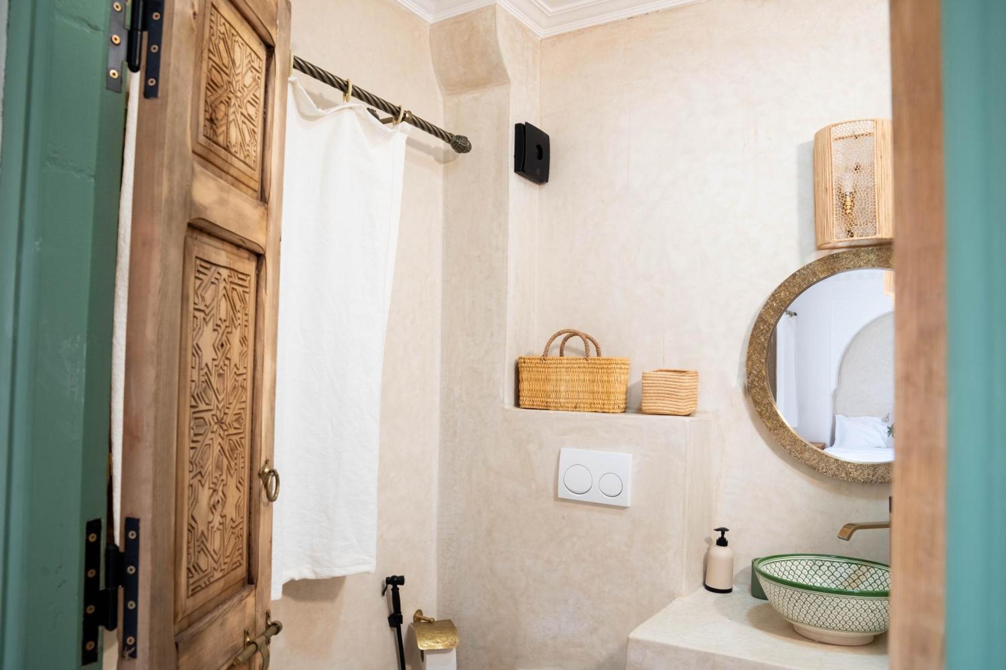 מרקש Riad Eden Dorient מראה חיצוני תמונה
