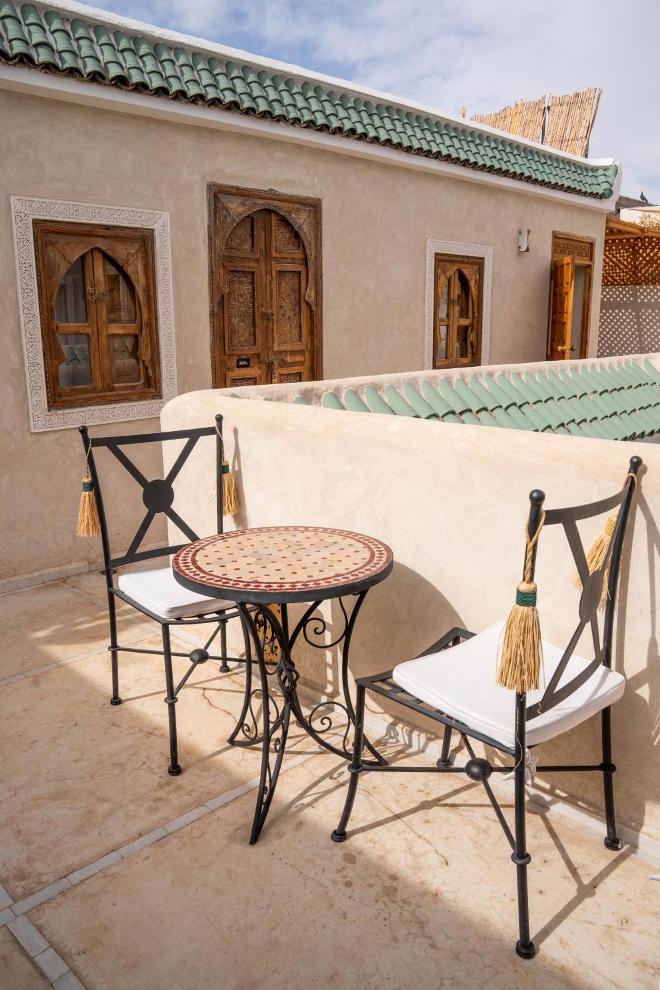 מרקש Riad Eden Dorient מראה חיצוני תמונה
