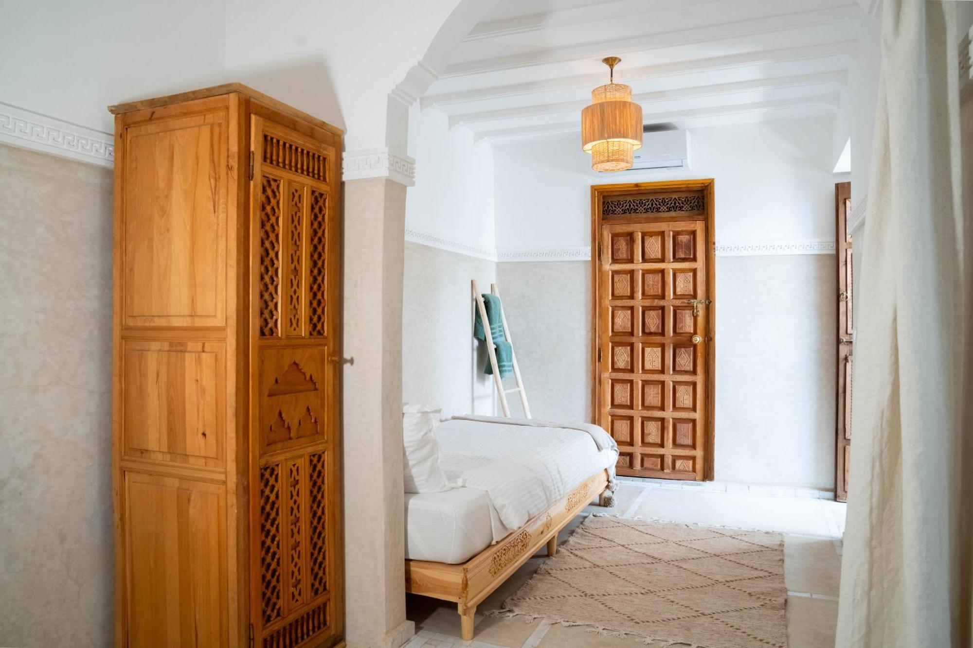מרקש Riad Eden Dorient מראה חיצוני תמונה