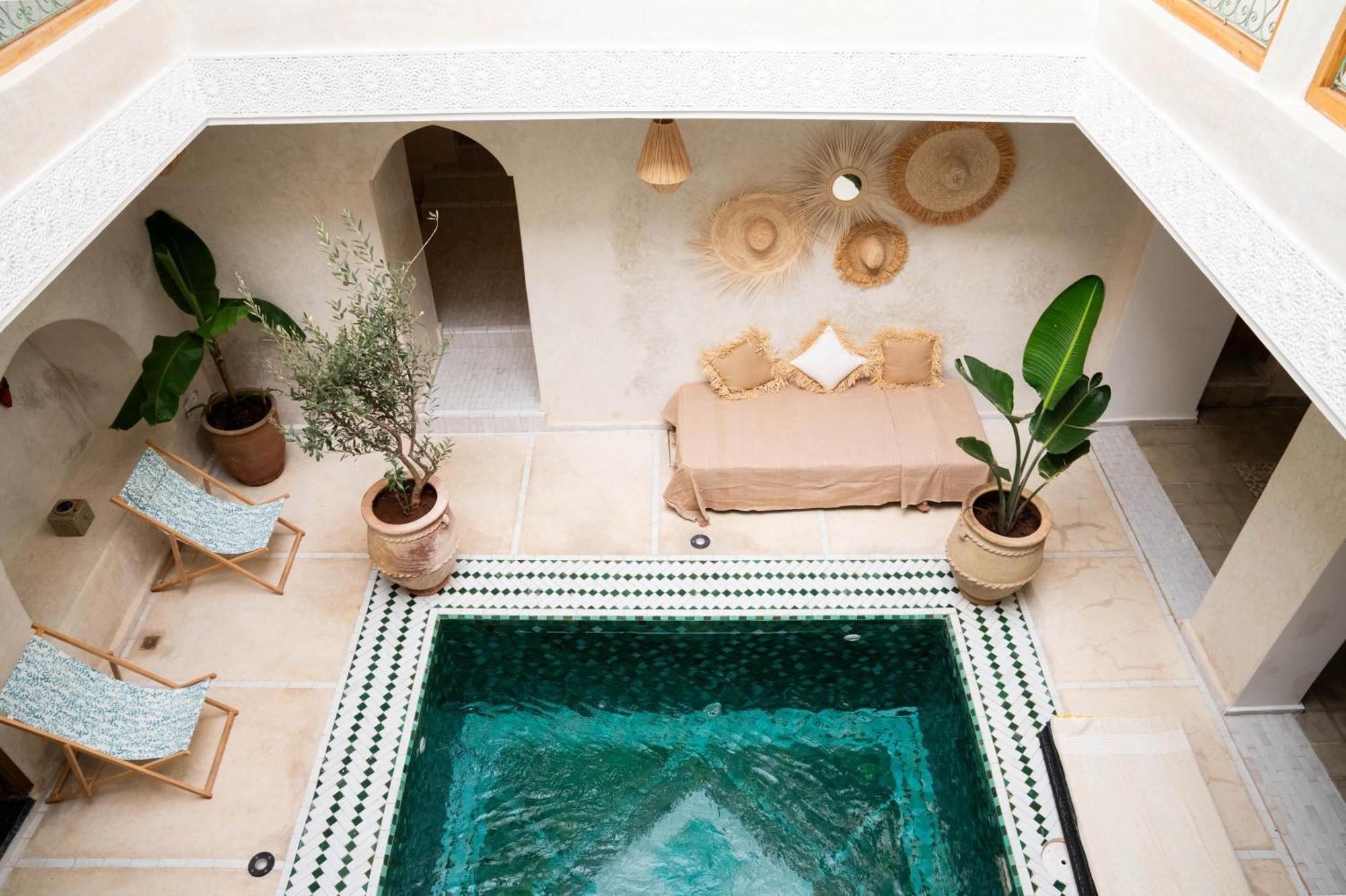 מרקש Riad Eden Dorient מראה חיצוני תמונה
