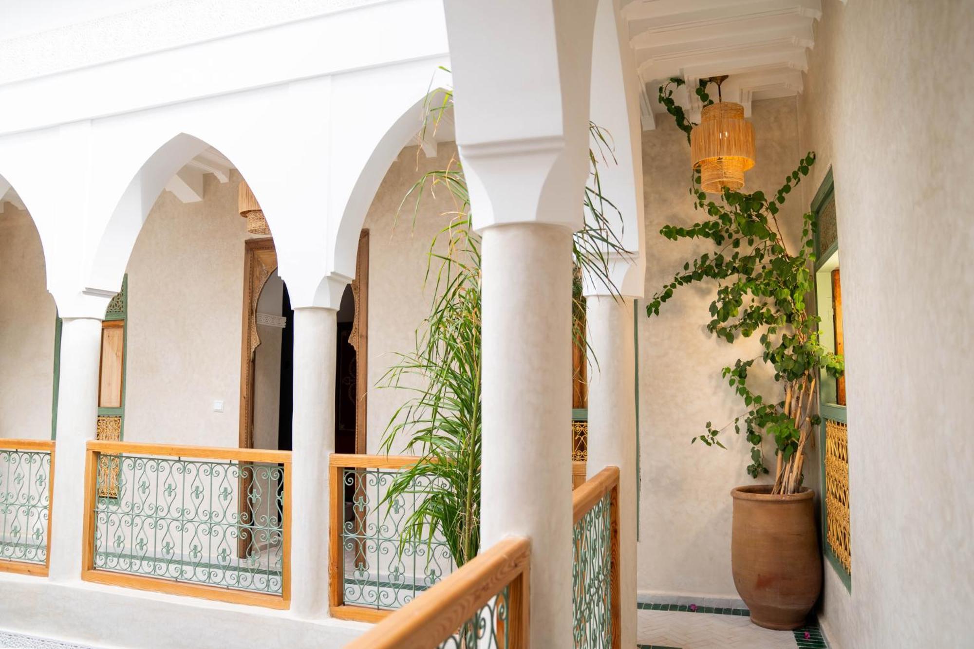 מרקש Riad Eden Dorient מראה חיצוני תמונה