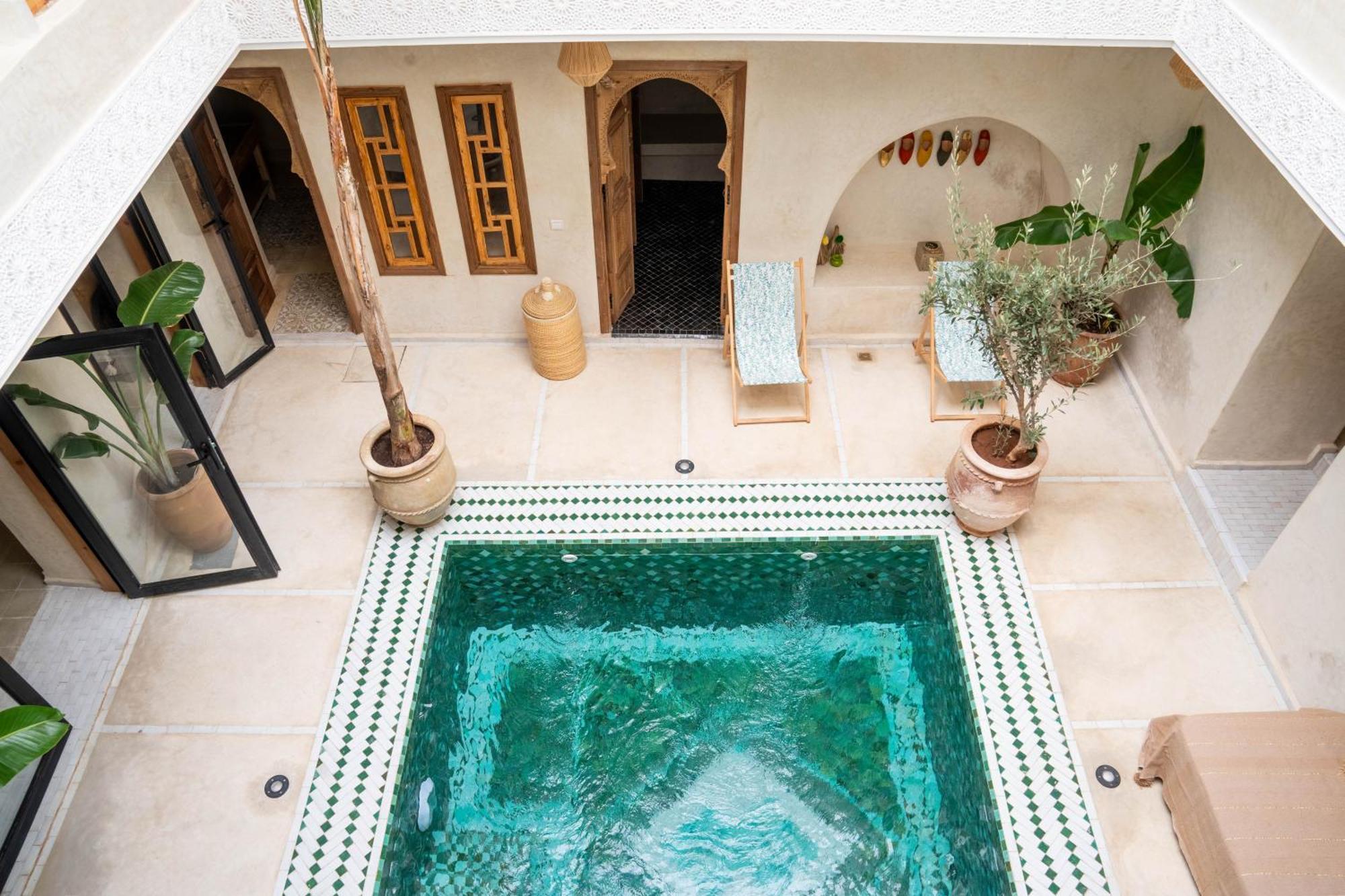 מרקש Riad Eden Dorient מראה חיצוני תמונה