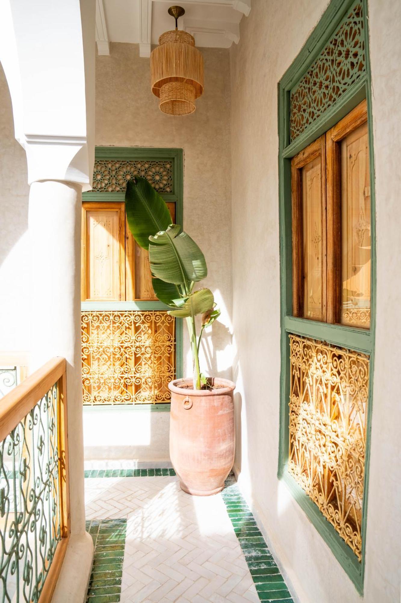 מרקש Riad Eden Dorient מראה חיצוני תמונה