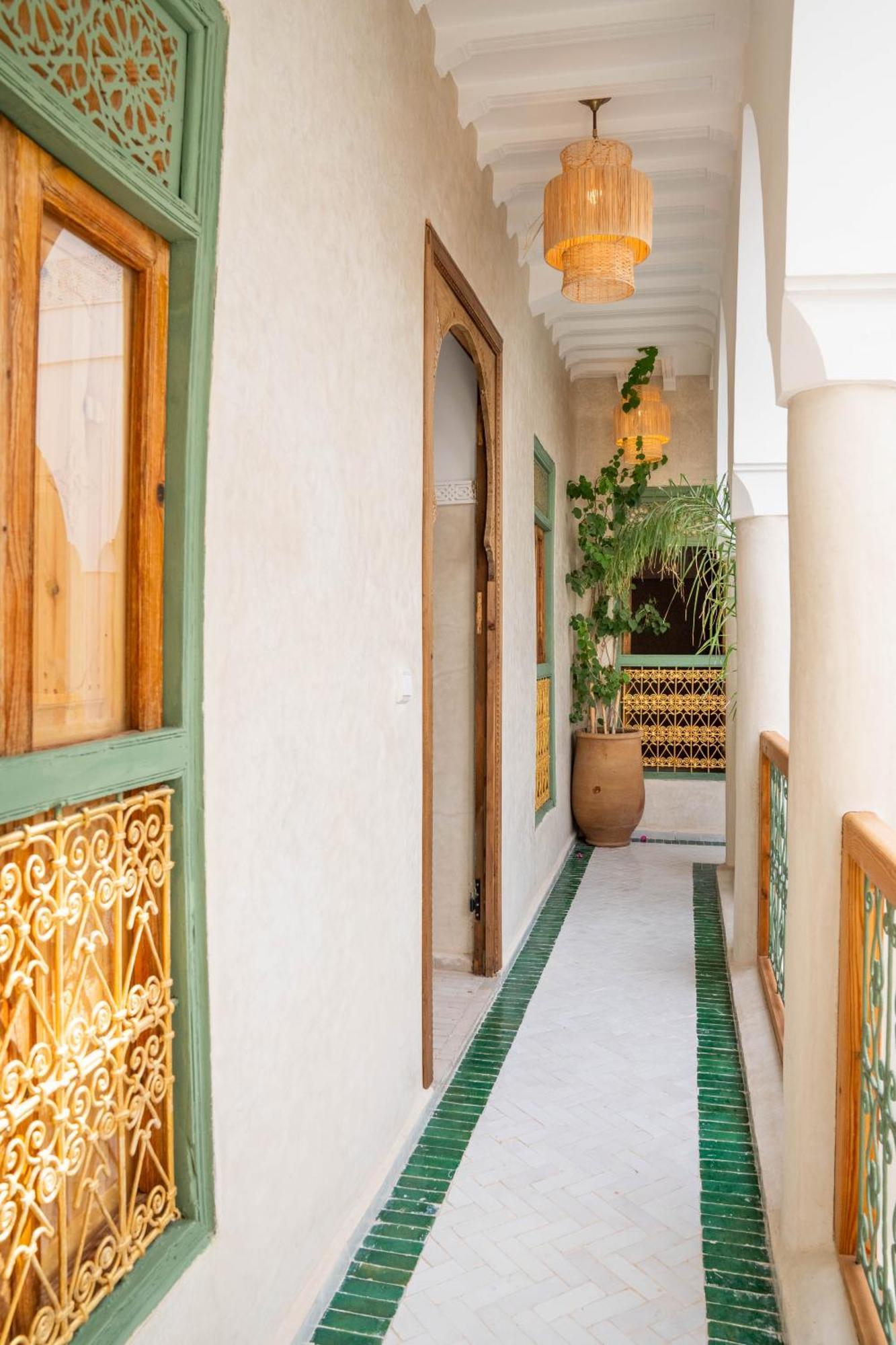 מרקש Riad Eden Dorient מראה חיצוני תמונה