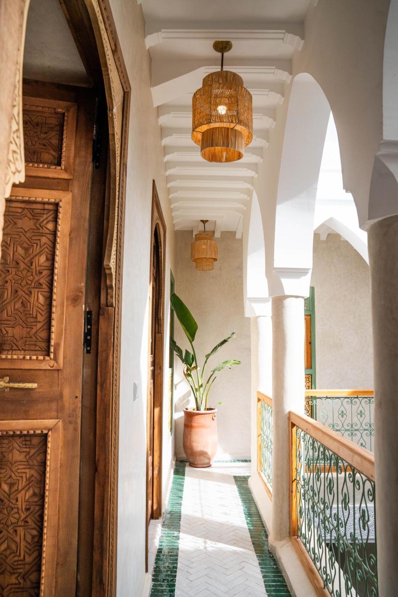 מרקש Riad Eden Dorient מראה חיצוני תמונה