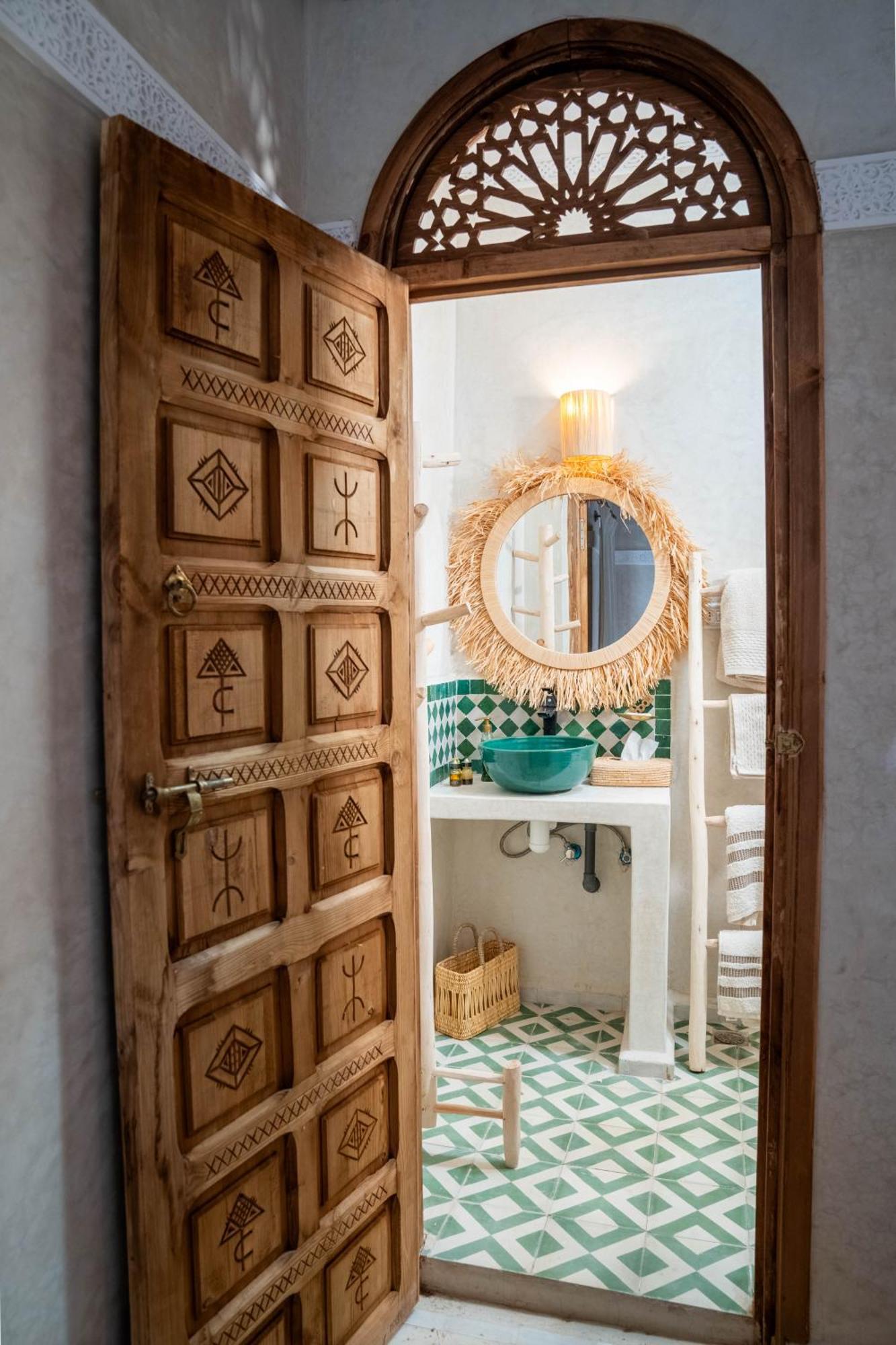 מרקש Riad Eden Dorient מראה חיצוני תמונה
