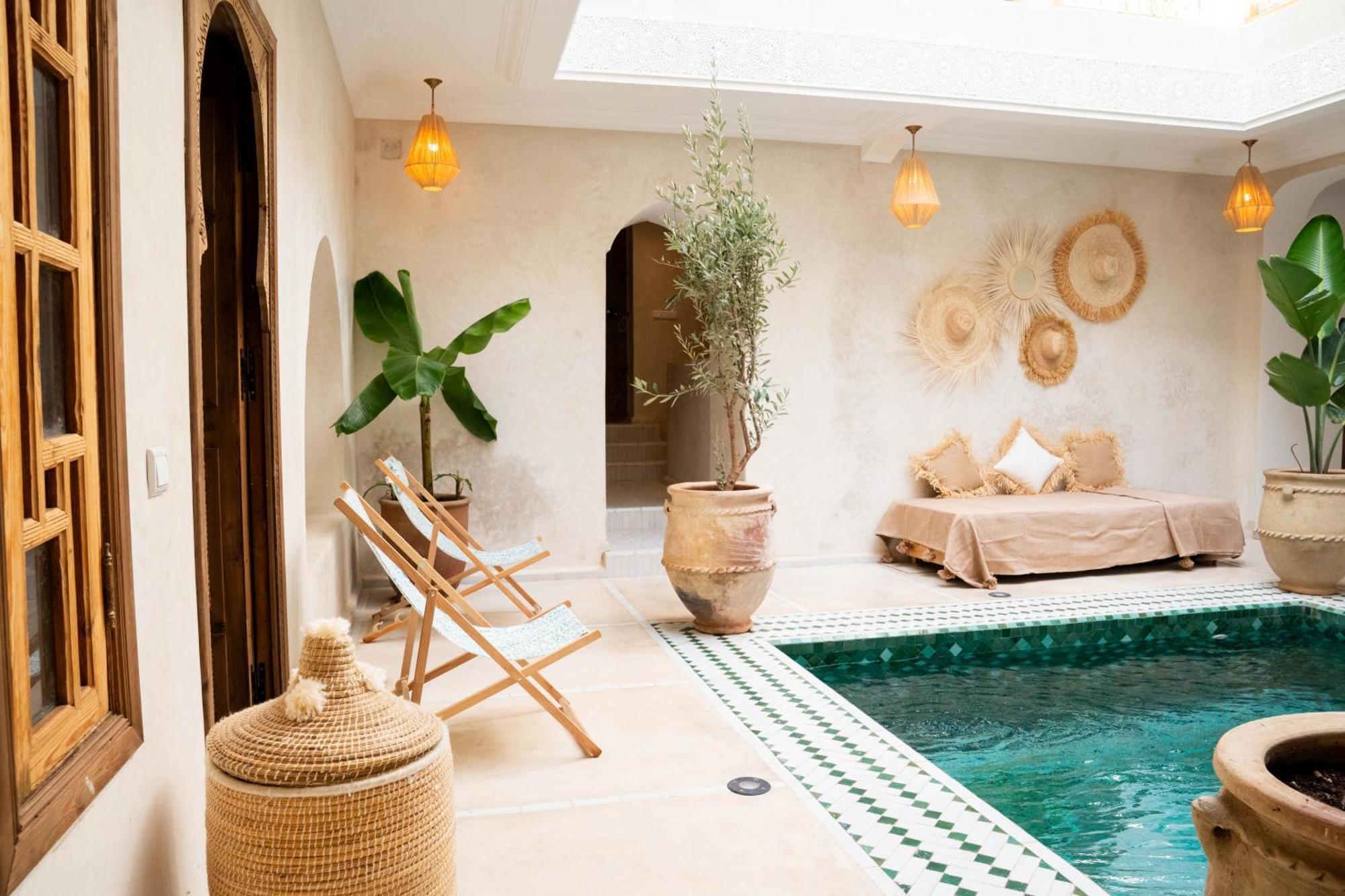 מרקש Riad Eden Dorient מראה חיצוני תמונה