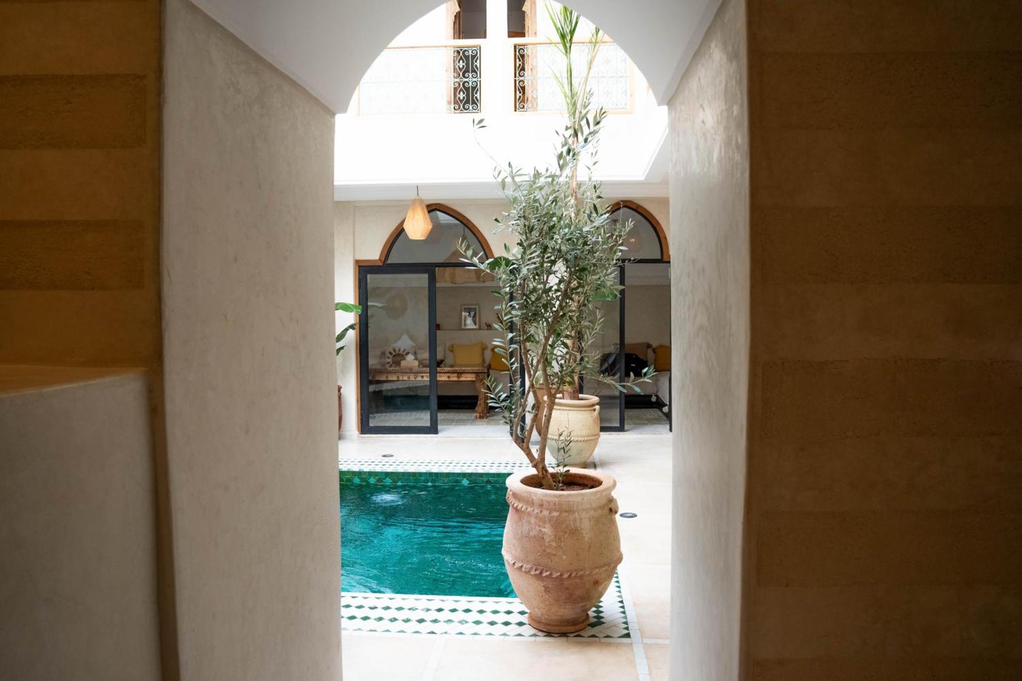 מרקש Riad Eden Dorient מראה חיצוני תמונה