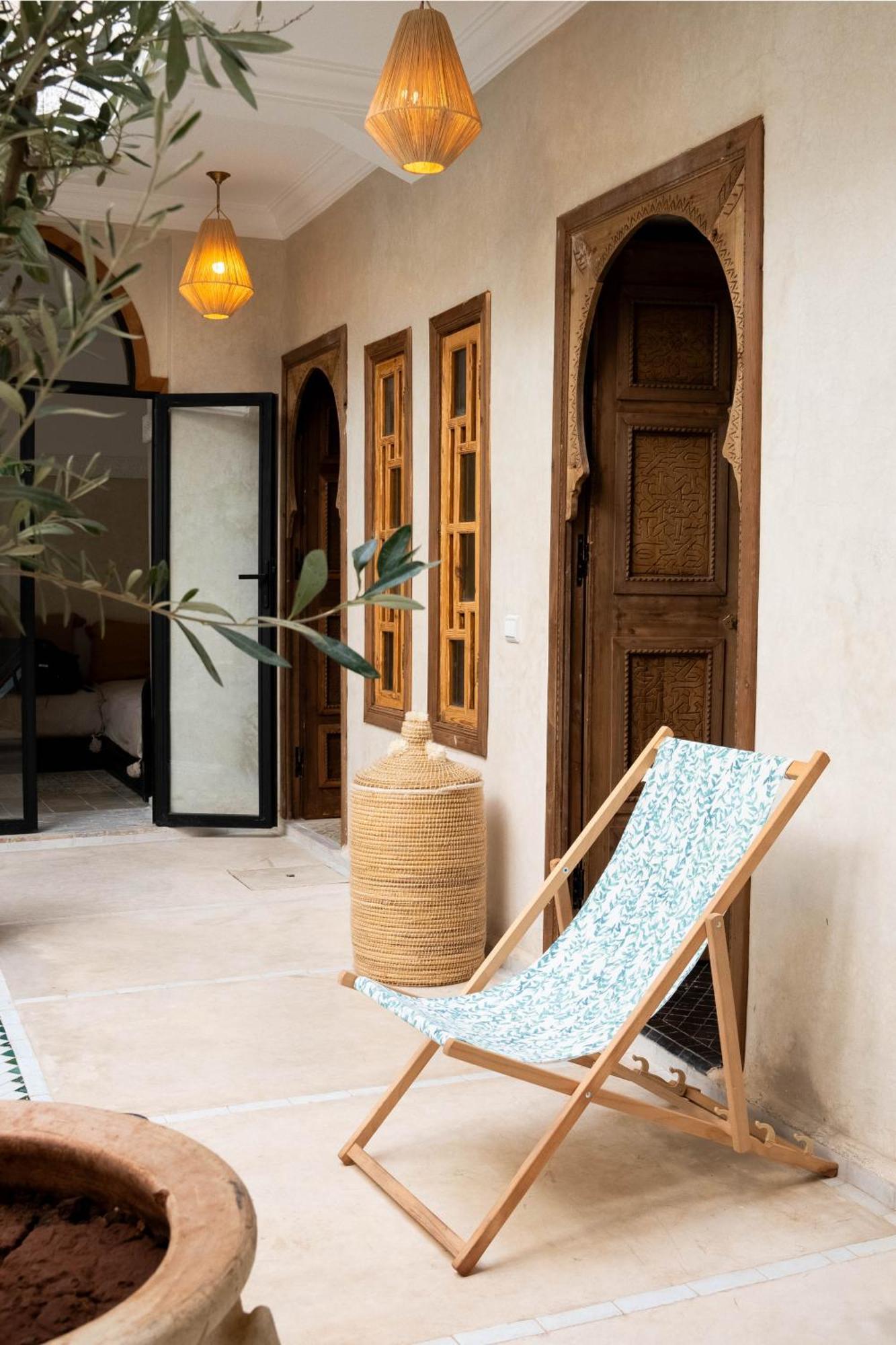 מרקש Riad Eden Dorient מראה חיצוני תמונה