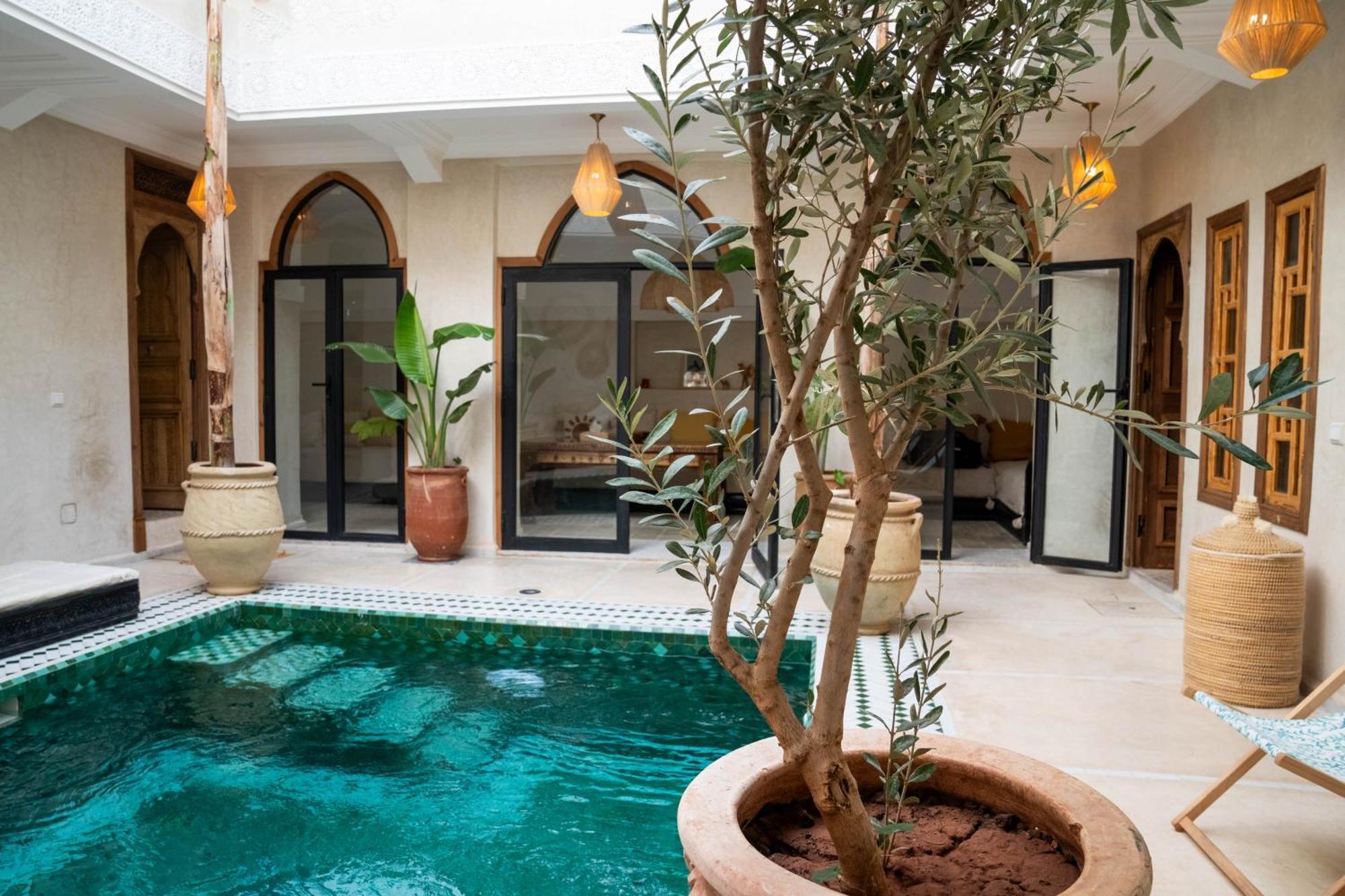 מרקש Riad Eden Dorient מראה חיצוני תמונה