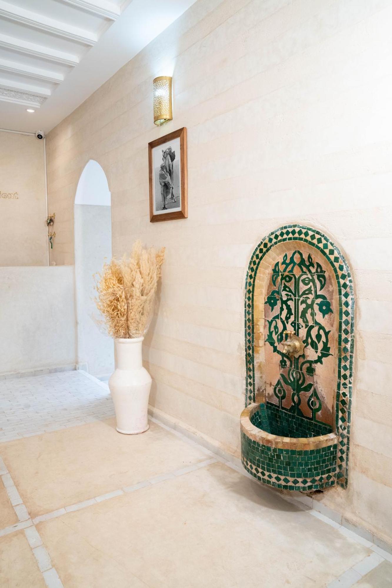 מרקש Riad Eden Dorient מראה חיצוני תמונה