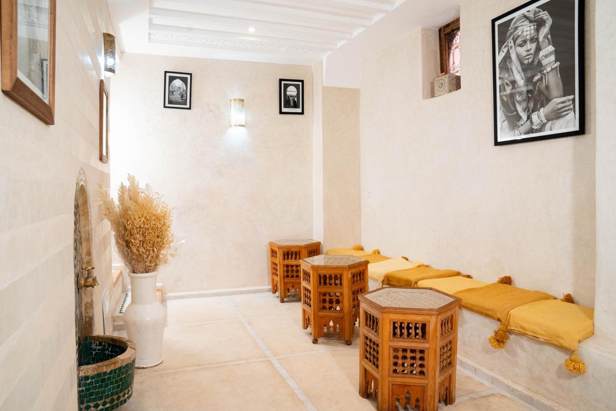 מרקש Riad Eden Dorient מראה חיצוני תמונה