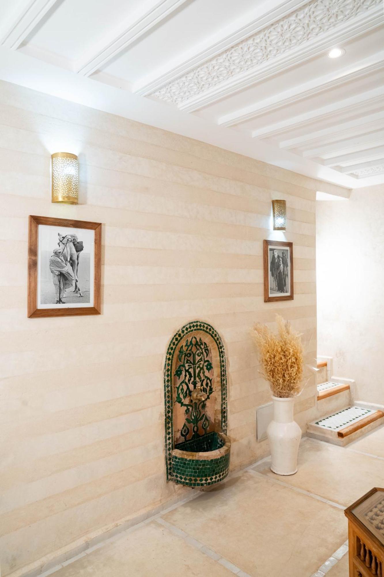 מרקש Riad Eden Dorient מראה חיצוני תמונה