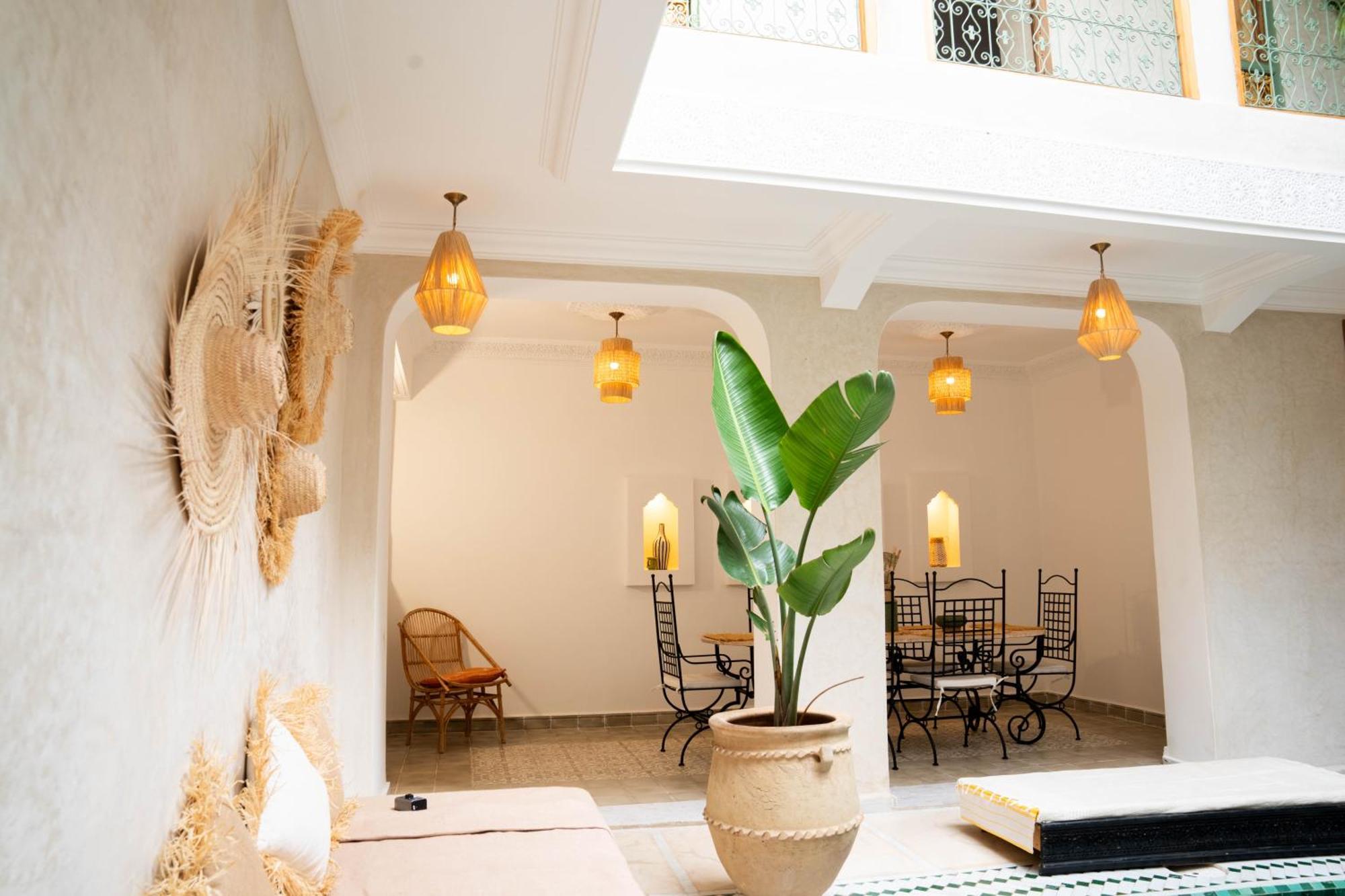 מרקש Riad Eden Dorient מראה חיצוני תמונה