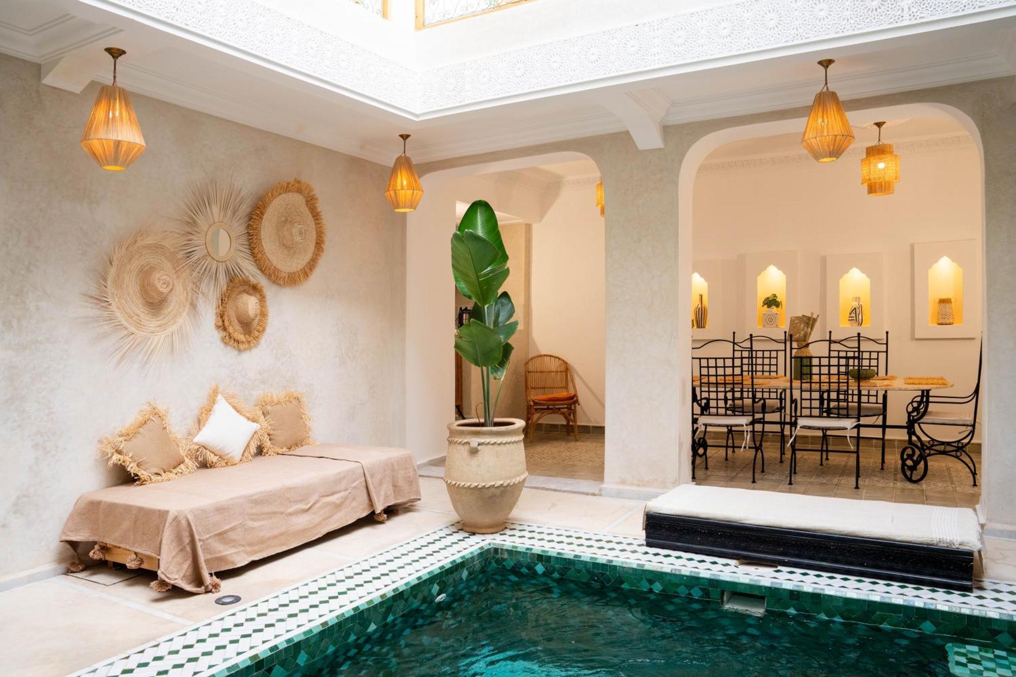 מרקש Riad Eden Dorient מראה חיצוני תמונה