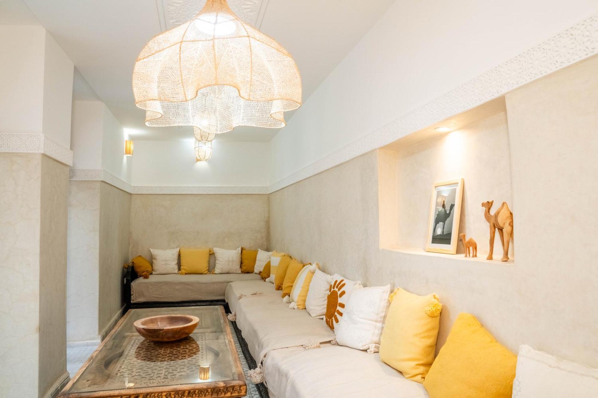 מרקש Riad Eden Dorient מראה חיצוני תמונה