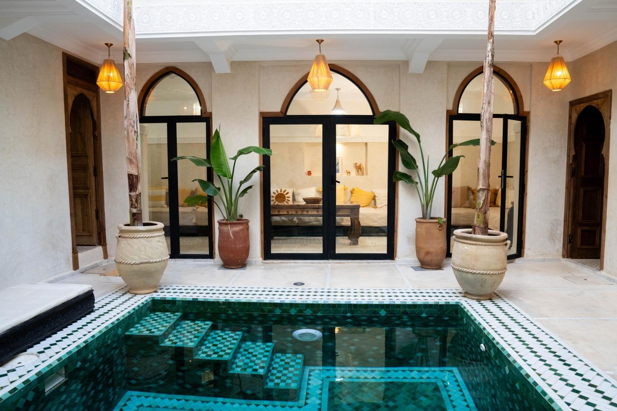מרקש Riad Eden Dorient מראה חיצוני תמונה