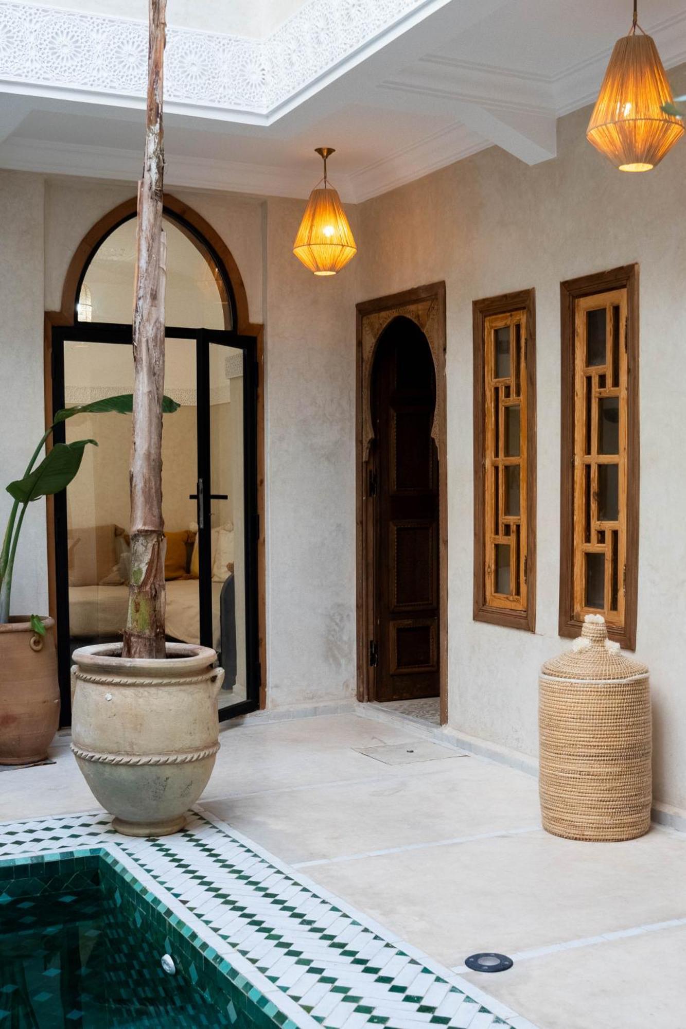מרקש Riad Eden Dorient מראה חיצוני תמונה