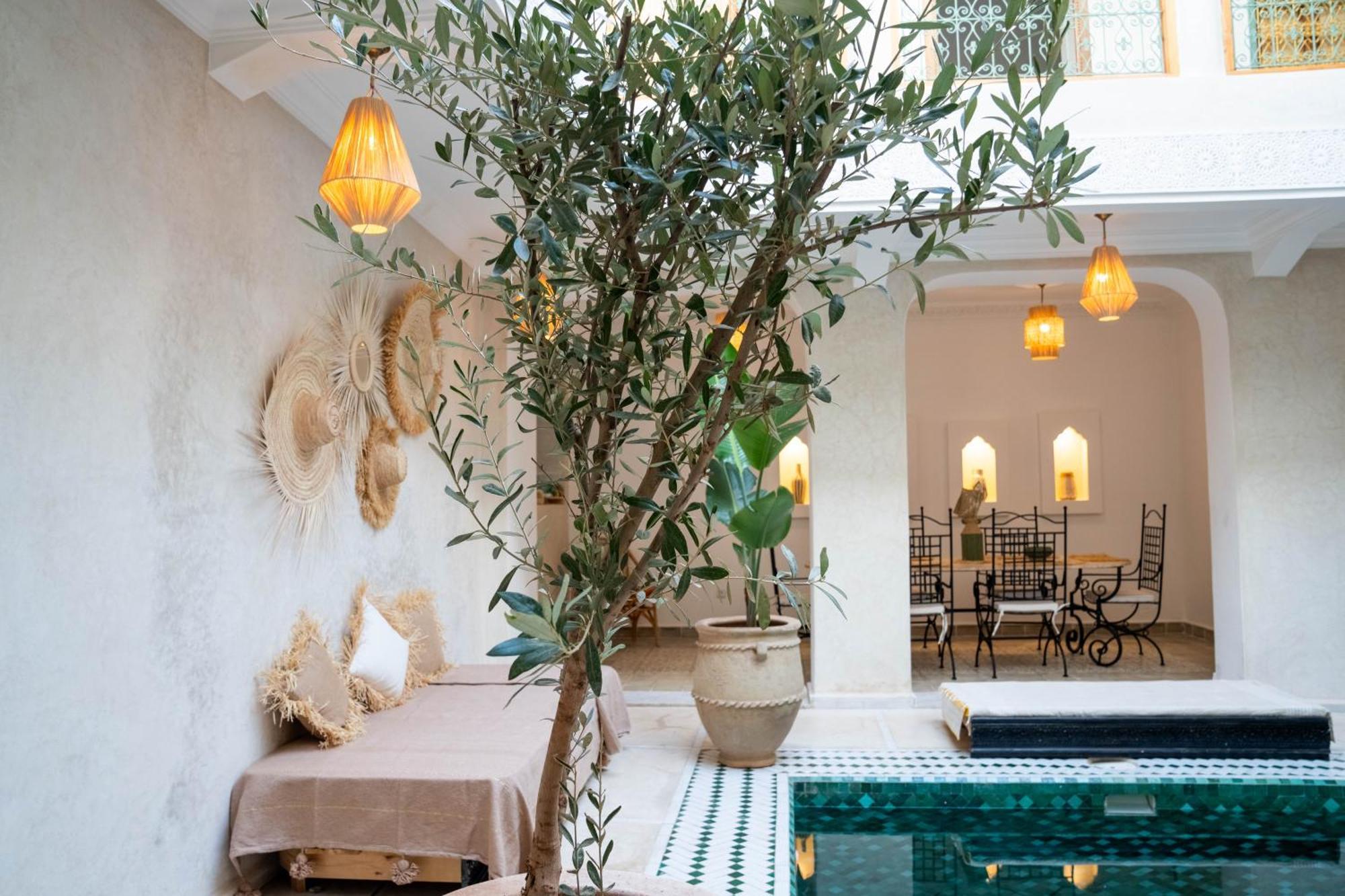 מרקש Riad Eden Dorient מראה חיצוני תמונה