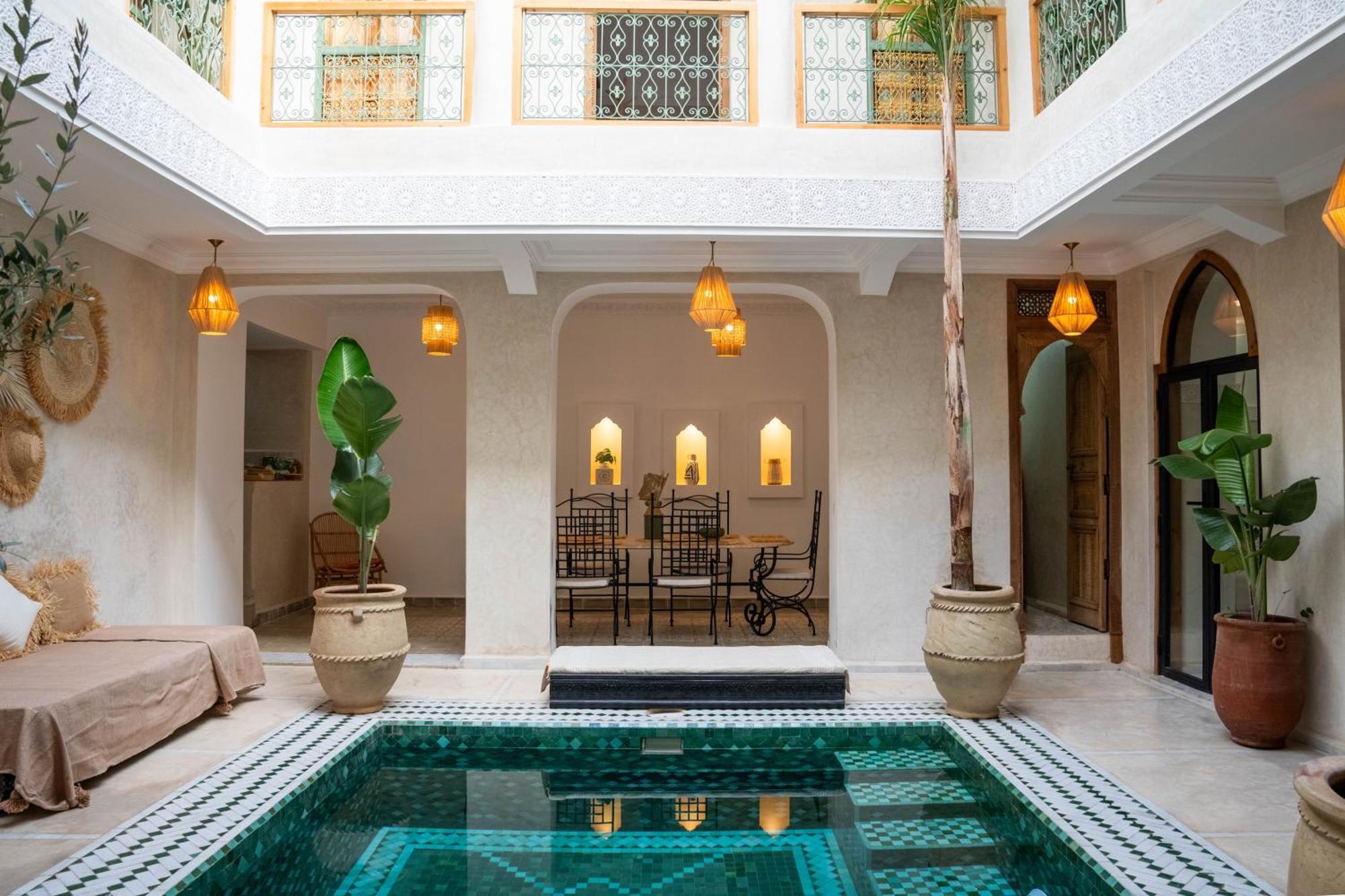 מרקש Riad Eden Dorient מראה חיצוני תמונה