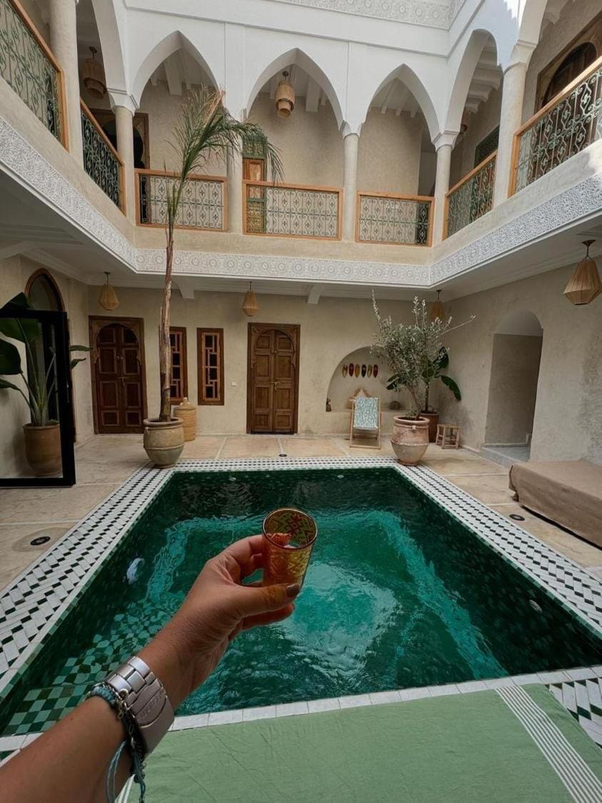 מרקש Riad Eden Dorient מראה חיצוני תמונה